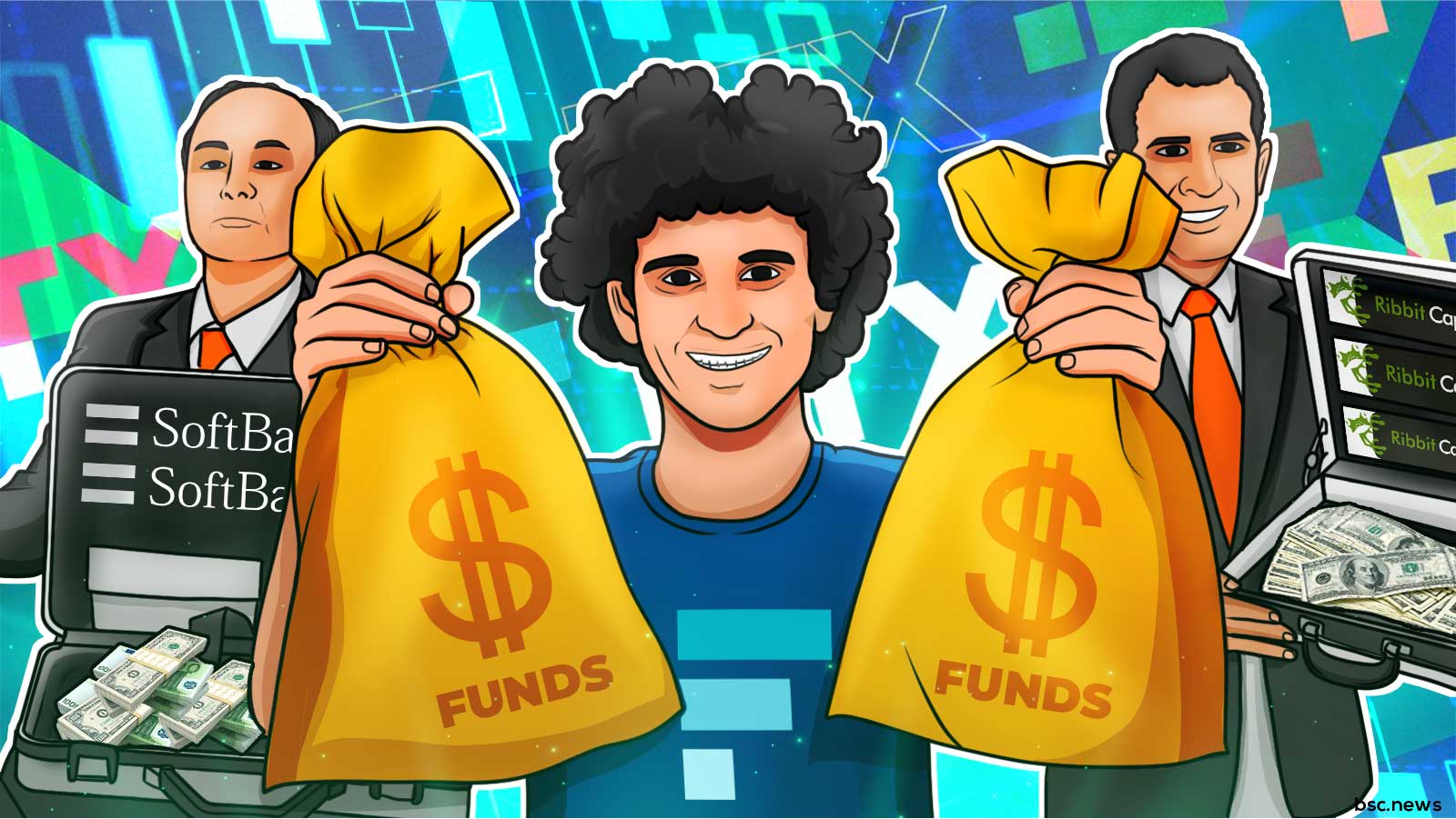 FTX Crypto Exchange Garners an $18 Billion Valuation After Closing a ...