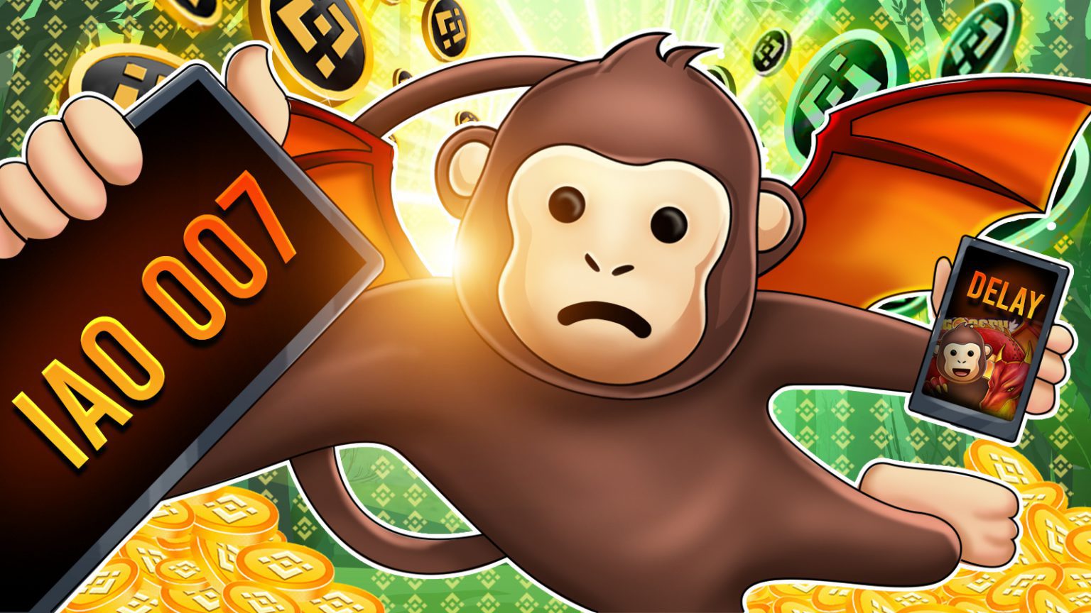 ApeSwap Delays Dragonary Initial Ape Offering Due to New ...