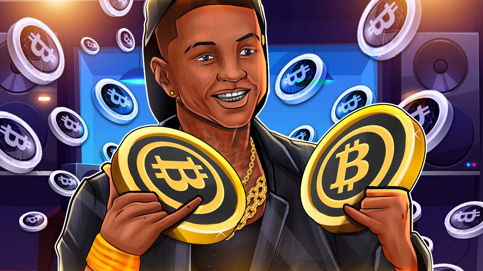 soulja boy crypto coin