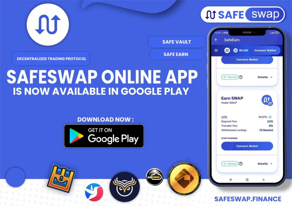 binance chain android