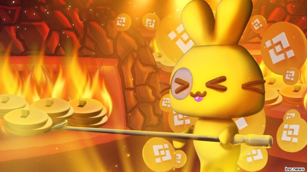 PancakeSwap Burns 100M Worth of CAKE in 2023 Binance Chain News